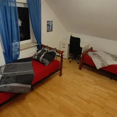 Einzimmerwohnung Mit Parkplatz Ohne Kueche Bischweier Exterior photo